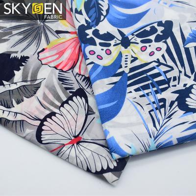 China Antistatic Ready Stock Woven Digital Printing Printing Fabric 100% Cotton for sale