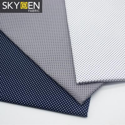 China Skygen Wholesale Antistatic Plain Weave Cotton 100 Silky Soft Soft Printing Woven Fabric For Clothing for sale