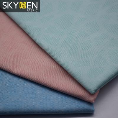 China Skygen Fashion Shirt 100 Anti-static Cotton Oxford Printing High Quality Cotton Fabric For Clothing for sale