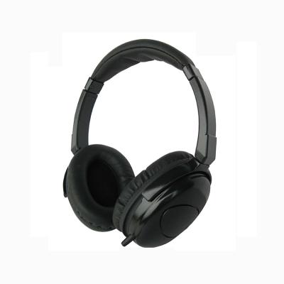 China JIND-NC125 Headband Amazon Success 100% QC Check Model Noise Cancel Headphones for sale