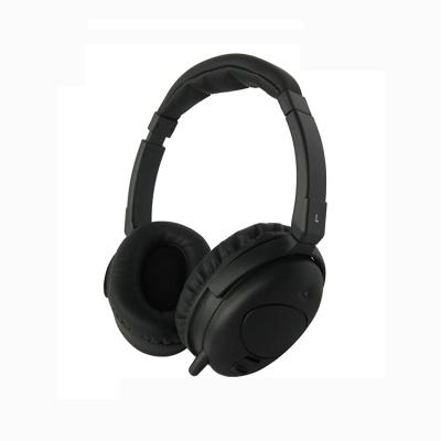 China JIND-NC125A Headband Amazon Success 100% QC Check Model Noise Cancel Headphones for sale