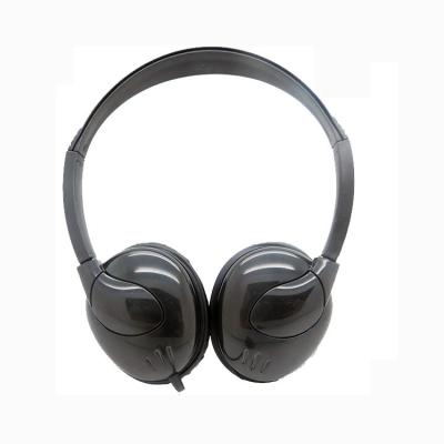 China JIND-NC130 Headband Amazon Success 100% QC Check Model Noise Cancel Headphones for sale