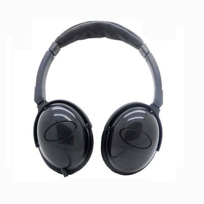 China Cheap Airline model JIND-NC175 Airline model JIND-NC175 headband QC check Disposable earphone 100% noise canceling headphones for sale