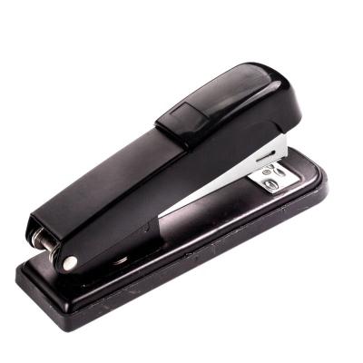 China High Quality Office Standard 20 Sheet Metal Amazon Success QC Check Office Stationery 100% Manual Metal Paper Stapler for sale