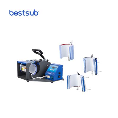 China Durable JTSB05V BestSub All In One Machine Manufacturers Digital Coffee Mug Heat Press Printing Machine for sale