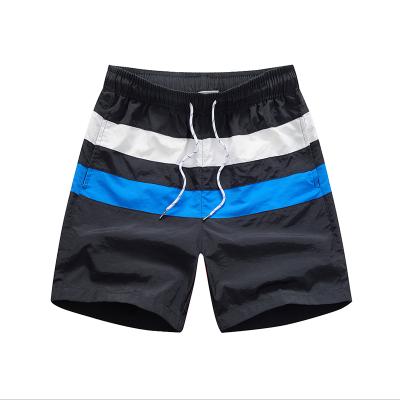 China 2021 new Anti-wrinkle summer beach shorts men's sport beach abbreviations men for sale