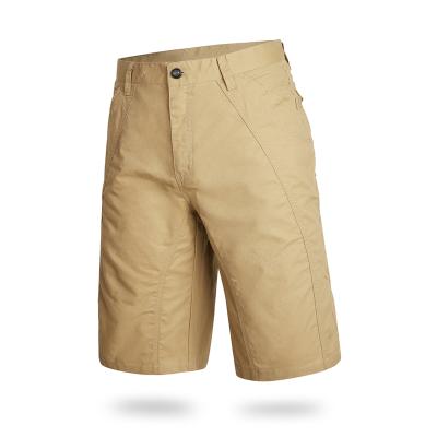 China 2021 Best Selling Anti-Wrinkle Cargo Men Shorts Casual Plain Summer Waterproof Shorts for sale