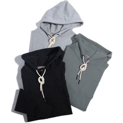 China Custom Hip Hop Fashion Anti-Wrinkle Hoodie Long Sleeve Hooded Sweatshirts Pullover Printing Hoodies for sale