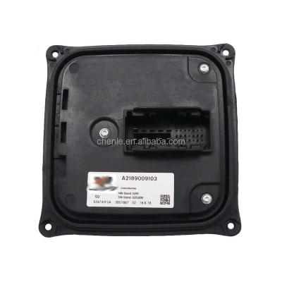 China A2189009103 Headlight Module Control Unit A2189000002 Led Headlight Ballast 2189009103 For C Class W204 2012-2014 A2189009103 for sale