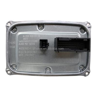 China A2059005110 2059005110 ECU Car Light Front Lamp Control Unit Led Headlight Module Ballast For C Class W205 2014-2018 A2059005110 for sale