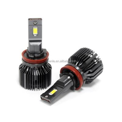 China 150W 15000ML Canbus H1 H4 9012 Light Bulb Front Headlamp H8 H9 H11 H7 Daytime Running 9005 9006 HB3 HB4 Car Led Headlight For Universal 6000K for sale