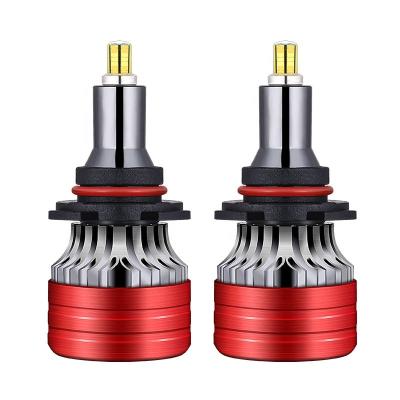 China 360 56W 12000ML 6500K Universal Car Front Lamp Led Headlight Bulb Light For H1 H7 9005 HB3 9006 HB4 H8 H9 H11 9012 CSP Universal for sale