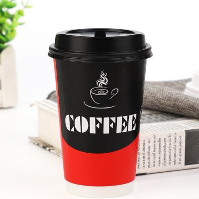 China Biodegradable paper cup paper coffee cup 12oz, high quality papercup wholesale, hot paper cup for sale