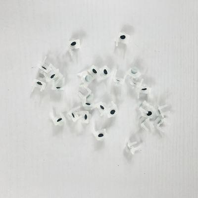 China Stain silica gel conductive single key, guide leather, system dependent, diameter 10.96mm, model 090206 090206 for sale