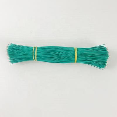 China Custom Connecting Toy 7 Core Color 20cm Wire Green Wire Harness Inside Toys On Factory Supply for sale