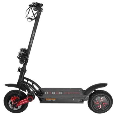 China EU/USA/UK Unisex Direct Drop Shipping Original Kugoo G-Booster Two Wheel 1600W 48V Off Road Electric Scooter for sale