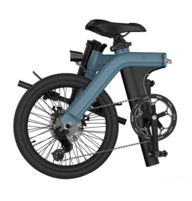 China [UK Stream] Fiido D11 Ebike Multifunctional 20inch Changing Version Tires 250W Fooding Electric Bike For Adult for sale