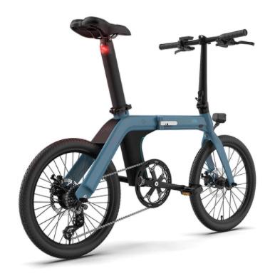 China [Current USA] 2021 Hot Sale Fiido D11 Ebike Multifunctional 20inch Changing Version Tires 250W Electric Bike Adult Folding Bicycle for sale