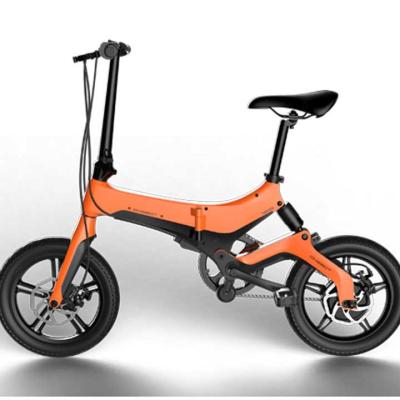 China 2020 Warehouse Fashion Good Quality 36V 6.4Ah Multifunctional European Bottom Black Electric Bike ONEBOT S6 White Orange Electric Bicycle for sale