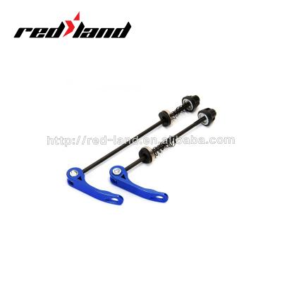 China Hub RedLand Hub Axle Mountain Bicycle Quick Release Hub Accessories for sale