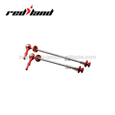 China RedLand hub accessories hub quick release road bicycle fast version for sale