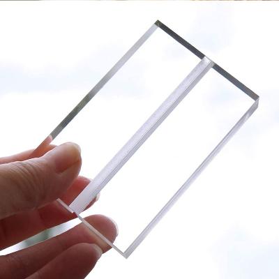 China Restaurant 10 packs card slot retail table clear acrylic holder place for wedding meeting buffet restaurant trade show for sale