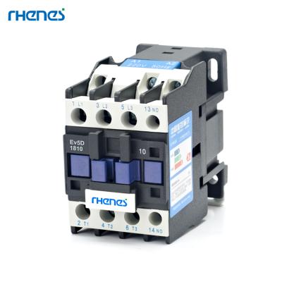 China New Type Industrial Use 3NO+1NO 3 Pole Contactor AC LP1-D95 25A 40A 220V for sale