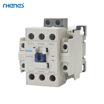 China 32A 40A Type GMC AC Dc Contactor 1000V GMC-32 3p 4p Ev7D for sale