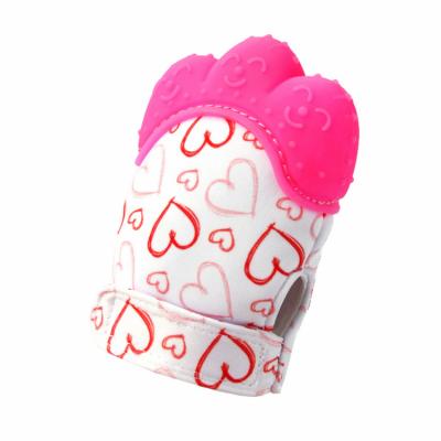 China New Design Hot Selling Cute Unisex Food Grade Silicone Molar Toys For Baby for sale