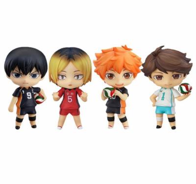 China Japan Model Toy PVC Action Number Haikyuu Action Number Cute High Quality Model Game for sale