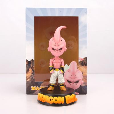 China Playing Japanese DBZ High Quality PVC Figures Dragon Ball Z Action Figures PVC Model for sale