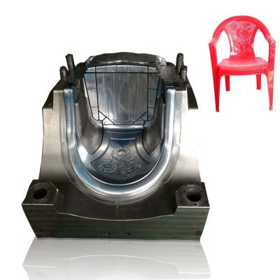 China Plastic Factory Customize Plastic Injection Stool Mold Chair Mold Good Quality for sale