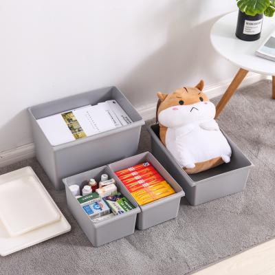 China Multi Function Classified Storage And Save Space Special Design Widely Used Popular Product Beautiful Large Trunk Boxes Cute Storage Box for sale