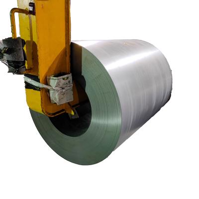 China Customized Transformer Cold Rolled Non - Oriented Steel Strips Shougang Silicon Steel for sale