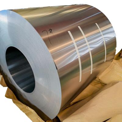 China Transformer 0.18-0.5mm Cold Rolled Steel Coils Non - Oriented Electrical Steel Silicon Steel for sale