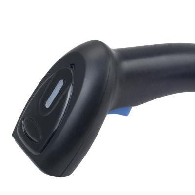 China Commercial/industrial/retail SS221 2.4g wireless barcode scanner portable 1d 2d qr code reader scanner machine for sale