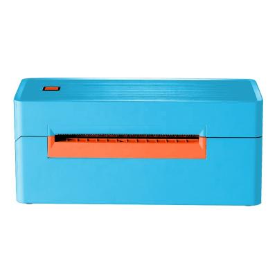 China OEM color  Blue  or others 4inch waybill label printer thermal barcode printer 110 Â± 0.5mm for sale