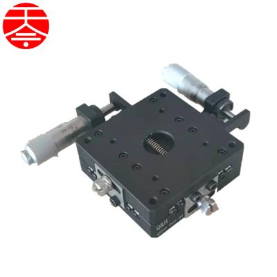 China Garment shop linear actuator x/y manual china supplier product stage linear stage for grinding equipment for sale