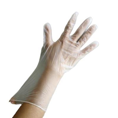 China House Cleaning Cheap Price Stock Household Working Vinyl Clean PVC Gloves Custom Gloves for sale