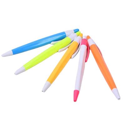 China Promotional plastic ballpoint pen racing car ballpoint pens for advertising, advertising ballpoint pen for sale