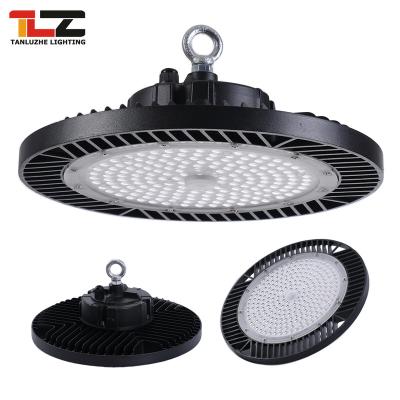 China Commercial Factory SMD2835 100w 150w 200w Industrial UFO IP68 Led High Bay Light for sale