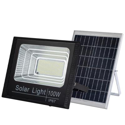 China Garden IP65 IP66 IP67 Outdoor Waterproof Remote Control Flood Lights For Home Solar 25W 40W 60W 100W 200 Watt SMD LED Flood Light for sale