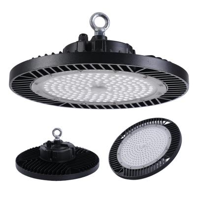 China 100W 200W Gym Shop Warehouse Garage High Bay Lights LED Highbay Light 110V 220V IP65 LED High Bay Light Commercial Industrial Lamp for sale