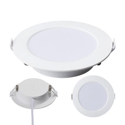 China Modern New Design 5W 7W Recessed Down Light SKD DOB 10W 20W Downlight Ultra Slim LED Downlight for sale