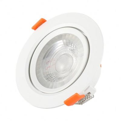 China 2020Factory Price Energy Modern Slab Mounted Spot Downlight Tlz 3W 5W 9W 12W Spotlights for sale