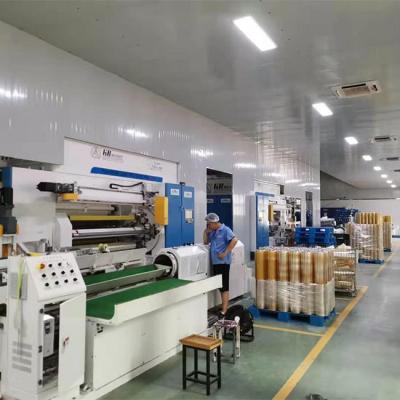 China Moisture Proof Moisture Proof Food Wraps Chinese Cling Film Factory for sale