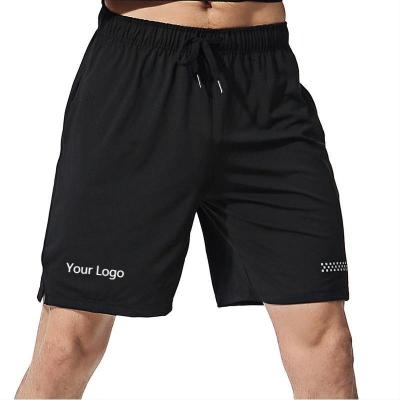 China Custom Made Velor Gym Quick Dry Sporty Quick Dry Fitness Jogger Mens Running Jogger Shorts With Pockets For Men for sale