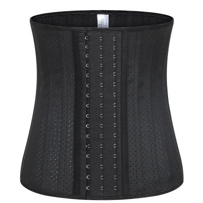 China Padded Buttocks Plus Size Women Puff Up Waist Trimmer Cincher Corset Wrap Tummy Control Belt Shaper Waist Trainer Shapewear for sale