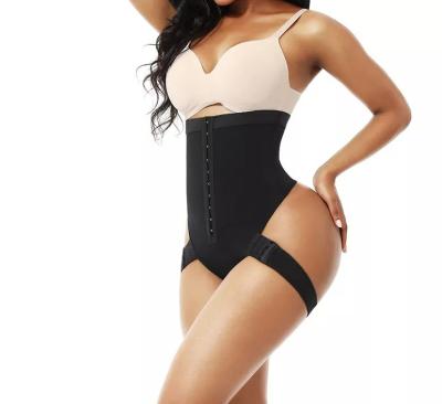 China Women Padded Buttocks Plus Size Slimming Body Shaper Faja Butt Lifter Waist Trainer Hip Lift Waist Belt Pants Tummy Control Panties for sale