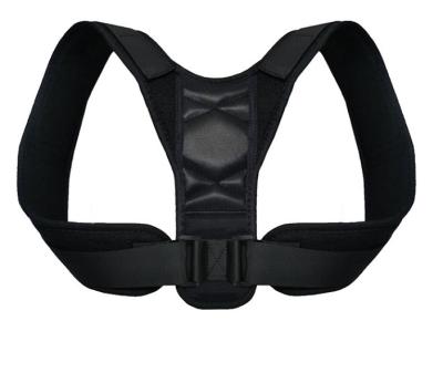 China Adjustable Lumbar Back Braces Posture Corrector for Men and Women Back Posture Brace Clavicle Support Stop Slouching and Arching Back Trainer for sale